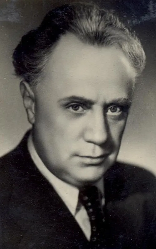Mikhail Zharov