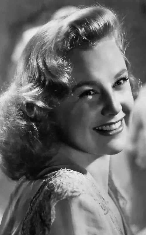 June Allyson