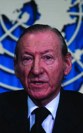 Kurt Waldheim