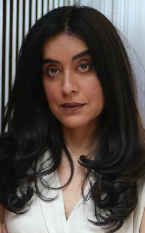 Nermeen Shaikh