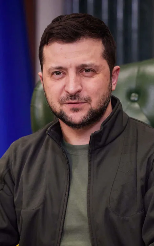 Volodymyr Zelenskyy