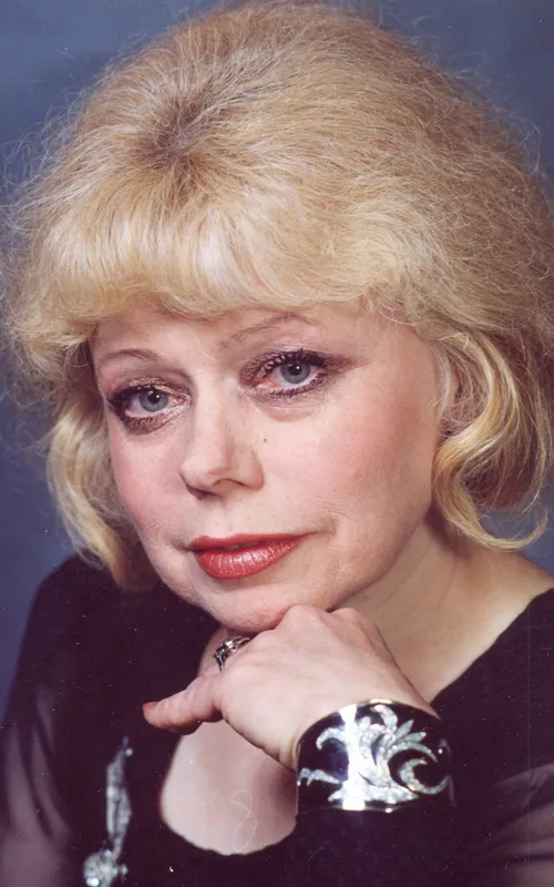 Natalya Chetverikova