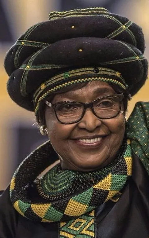 Winnie Mandela