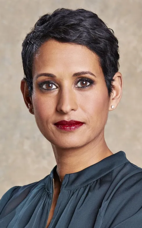 Naga Munchetty