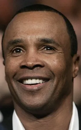 Sugar Ray Leonard