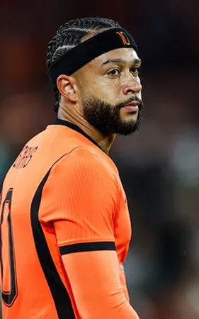 Memphis Depay