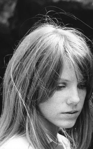 Pamela Courson