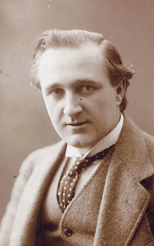 Robert Storm Petersen