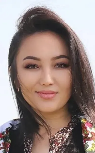 Aigul Busurmankulova