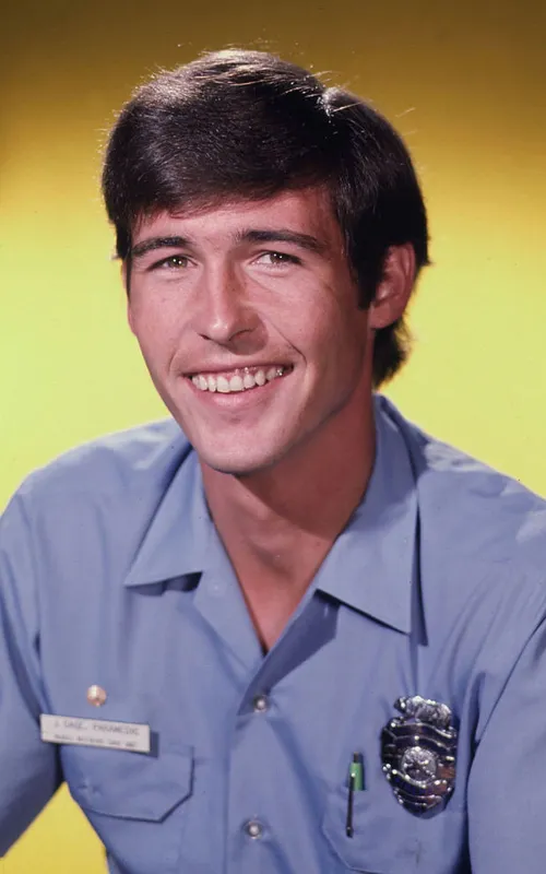 Randolph Mantooth