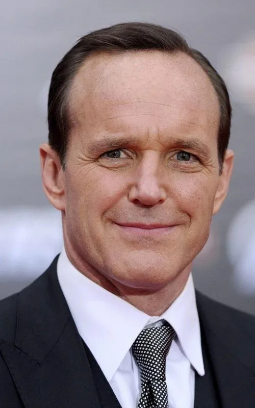 Clark Gregg
