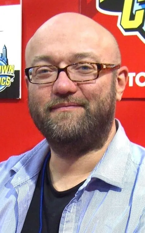Dan Abnett
