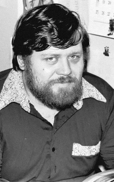 Dave Cockrum
