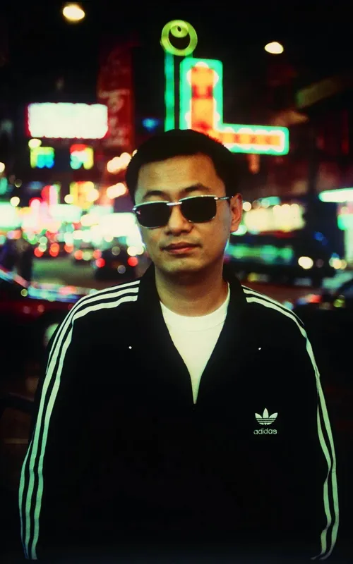 Wong Kar-Wai