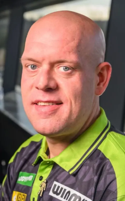 Michael van Gerwen