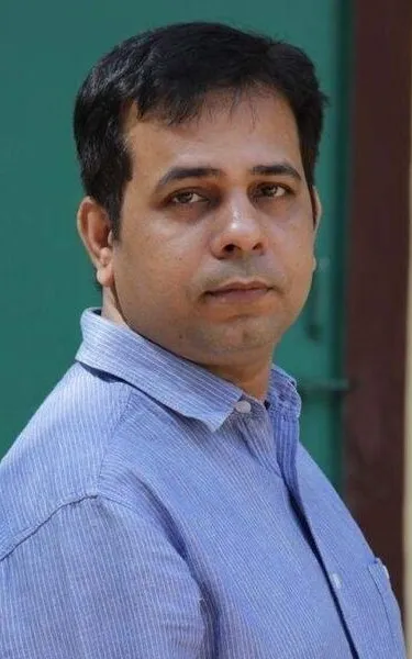 Chittaranjan Tripathy