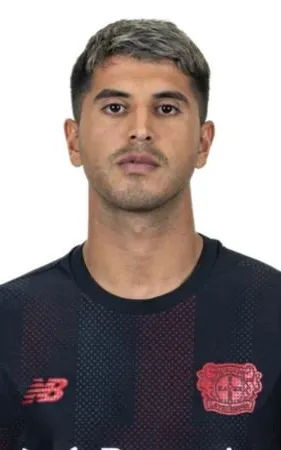 Exequiel Palacios