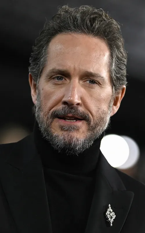Bertie Carvel