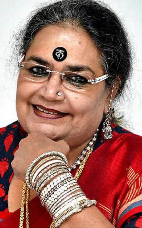 Usha Uthup