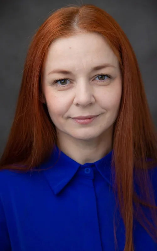 Ekaterina Krasun-Dimitrieva