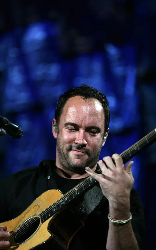 Dave Matthews