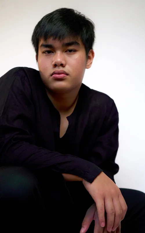 Alexander Joshua Sihombing