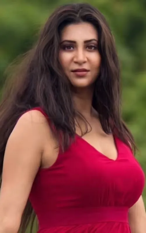 Parineeta Borthakur