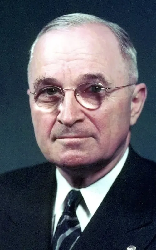 Harry S. Truman