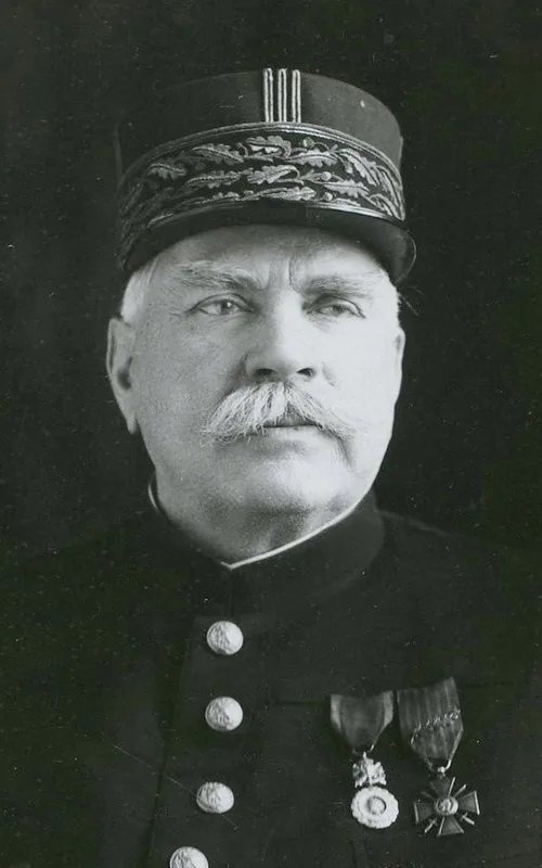 Joseph Joffre