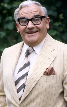 Ronnie Barker