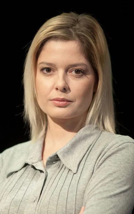 Aleksandra Sarchadzhieva