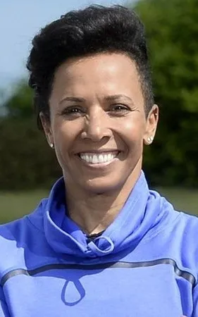 Kelly Holmes