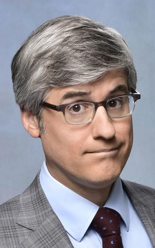 Mo Rocca