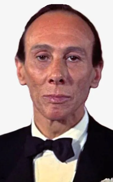Reggie Nalder