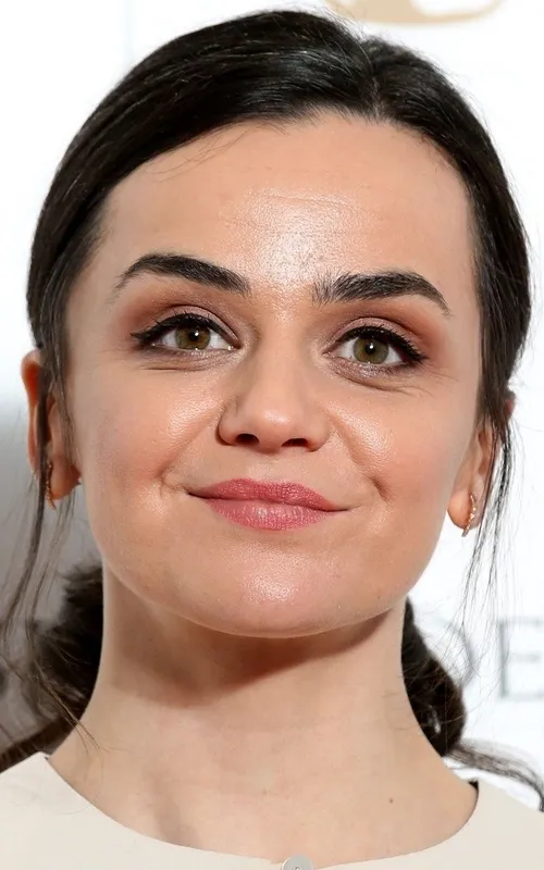 Hayley Squires