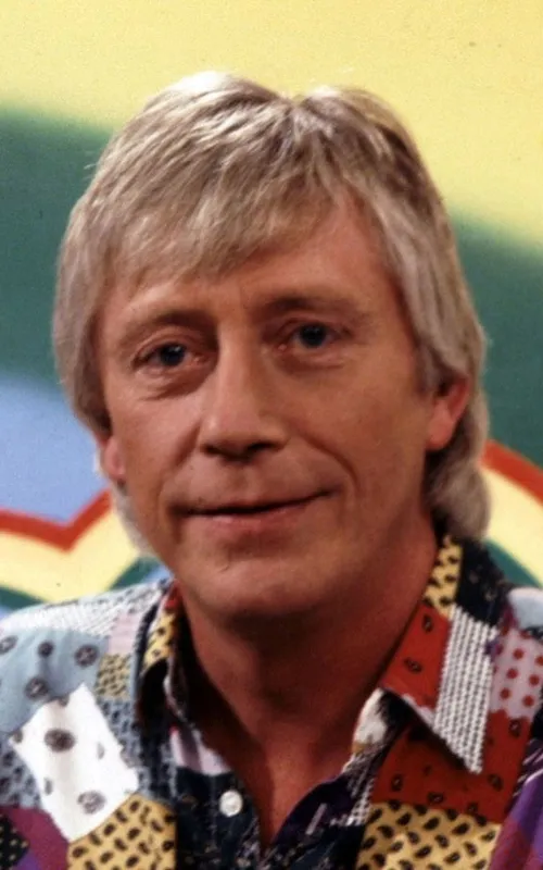 Geoffrey Hayes