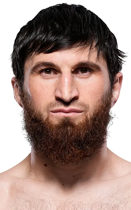 Magomed Ankalaev