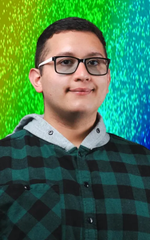 Cesar Rosas Jr.
