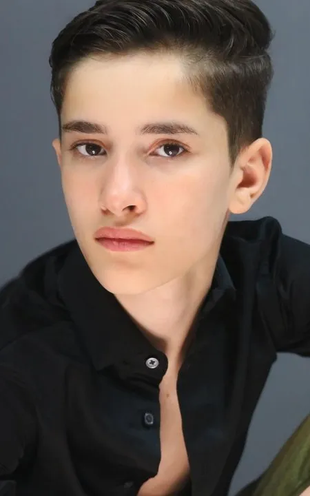 Ian Gabriel Martinez