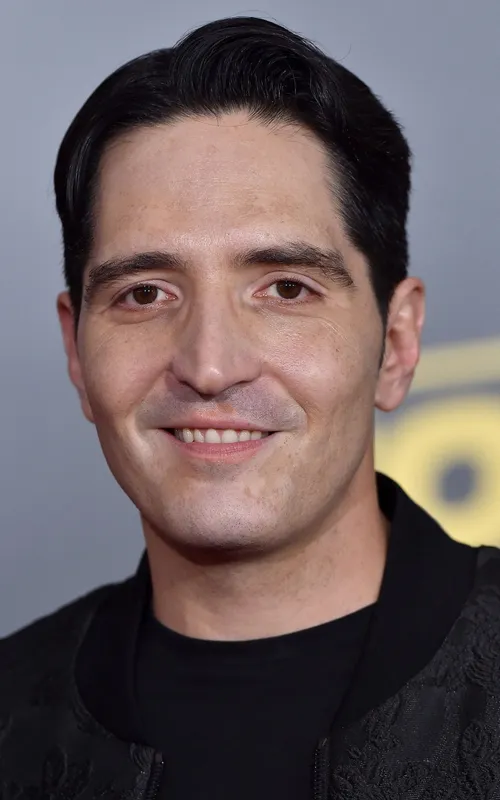 David Dastmalchian