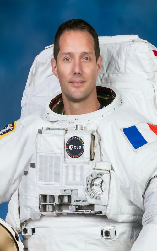 Thomas Pesquet