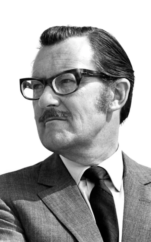 Alan Whicker
