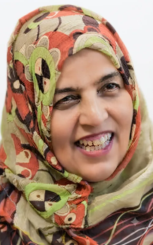 Fatema Adulbqawi