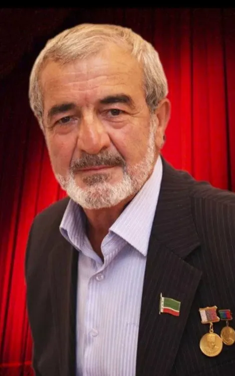 Dagun Omayev