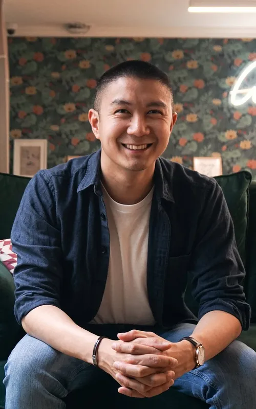 Daniel Tran
