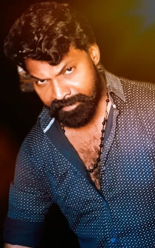 Sikkal Rajesh