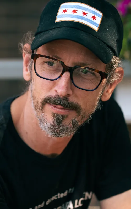 Michael Glover Smith