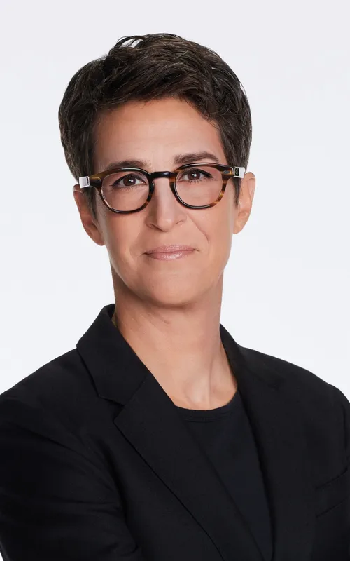 Rachel Maddow