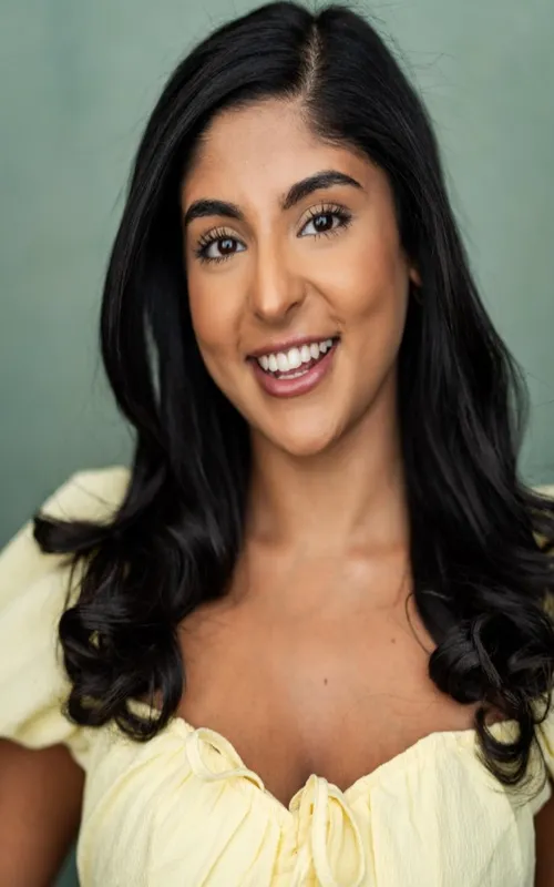 Anoushka Chadha