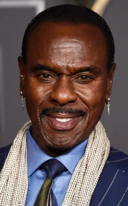 Steven Williams